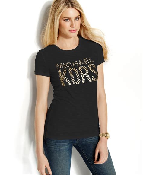 women's michael kors t shirts